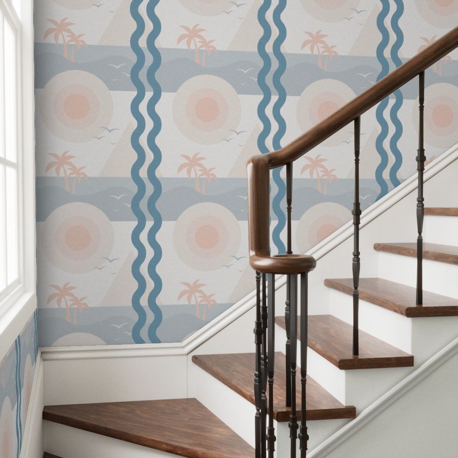 Retro Coastal