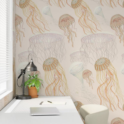 Vintage Jellyfish