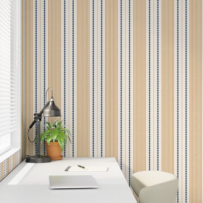 Ticking Stripes