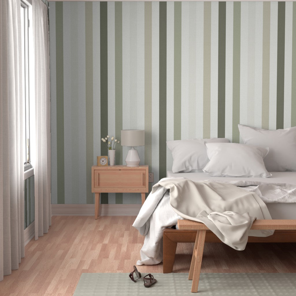 Tonal Stripes