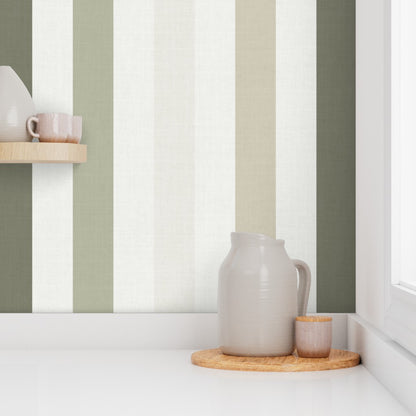 Tonal Stripes