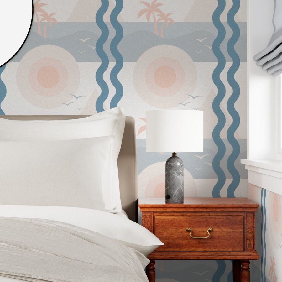 Retro Coastal
