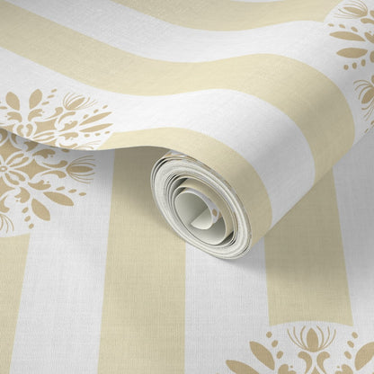 Medallion Stripe