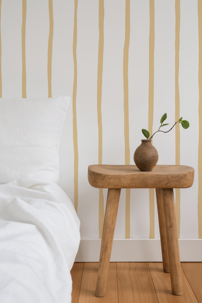 Organic Stripe