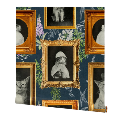 Cat Gallery Wall