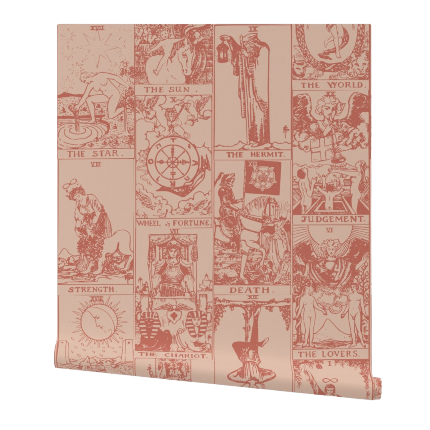 Pastel Tarot