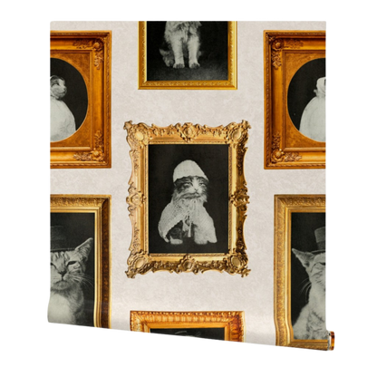 Cat Gallery Wall