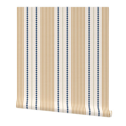 Ticking Stripes