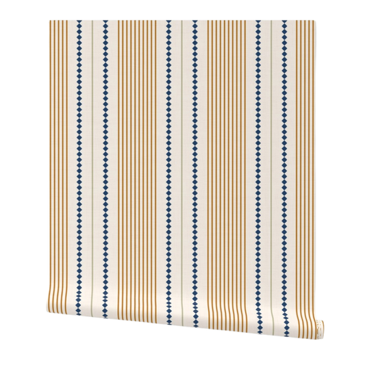 Ticking Stripes