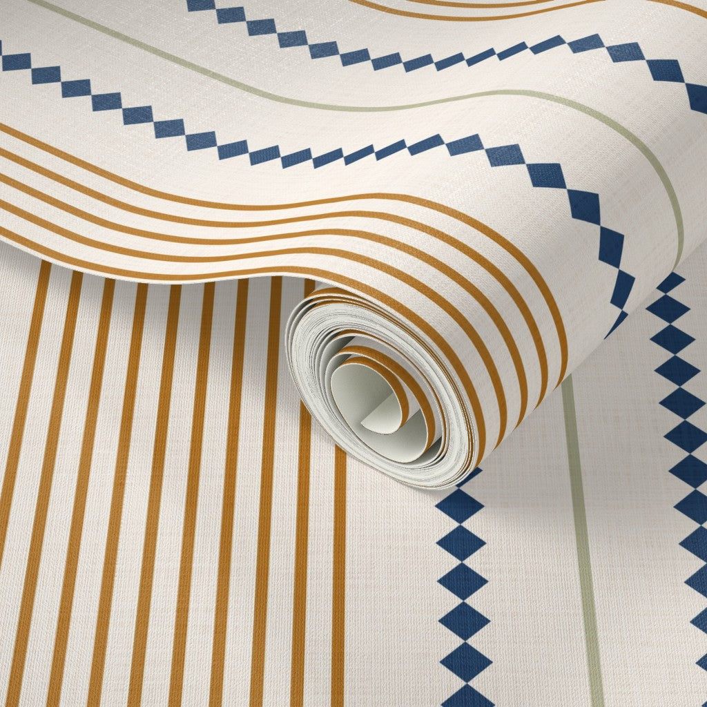 Ticking Stripes