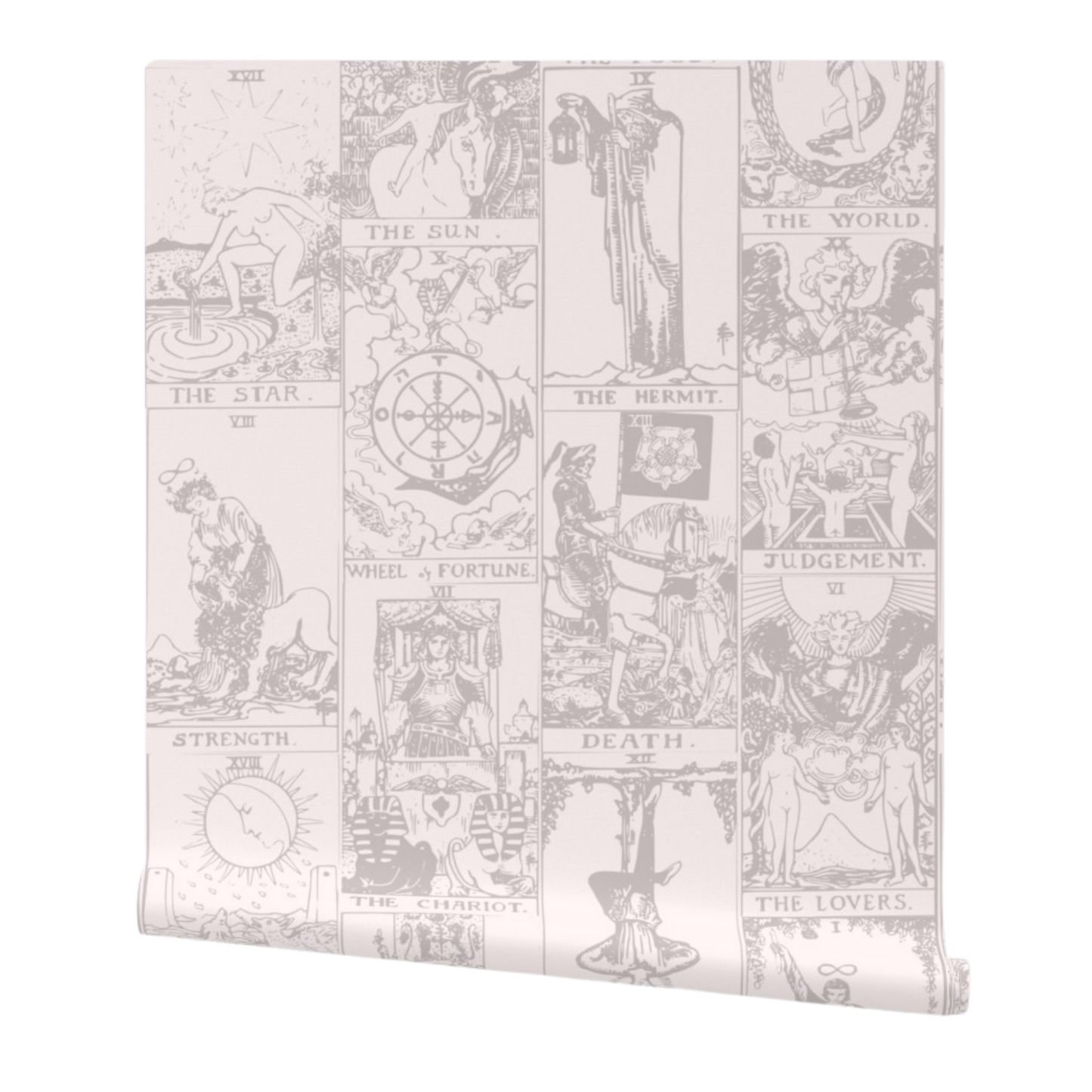 Pastel Tarot