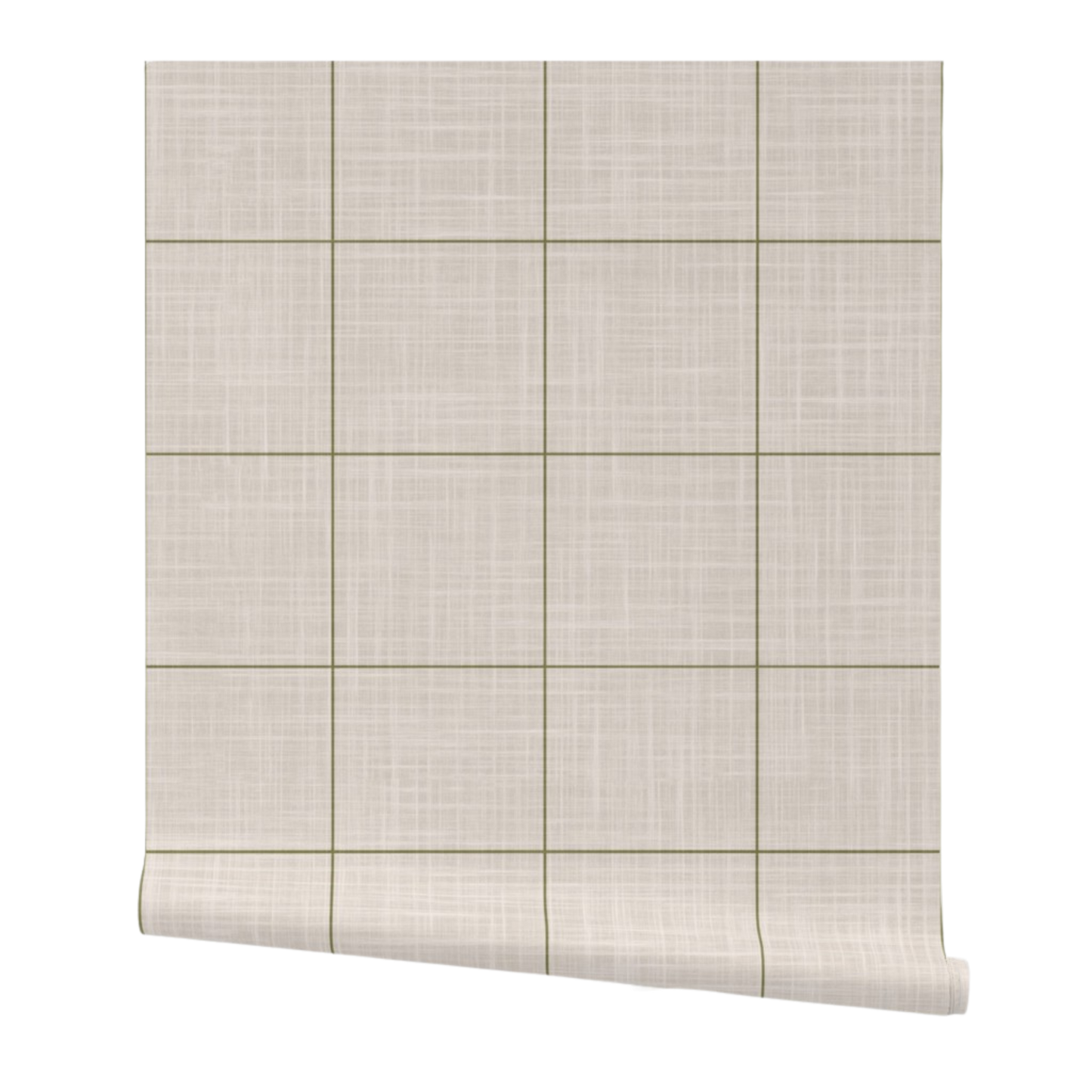 Pinstripe Check