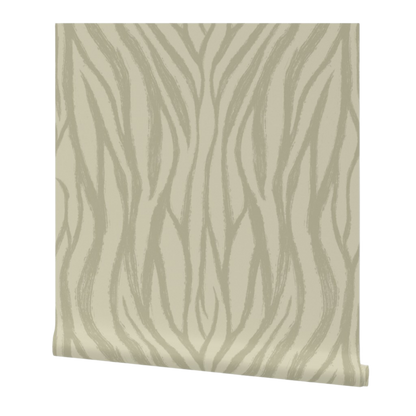 Hand Painted Zebra