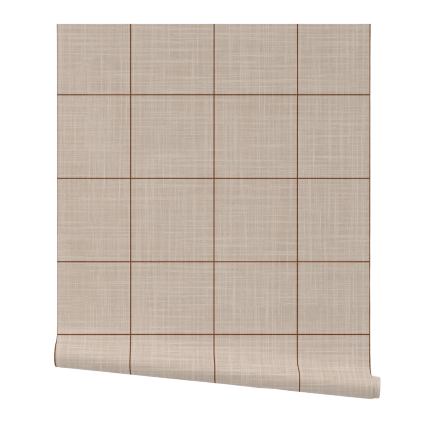 Pinstripe Check