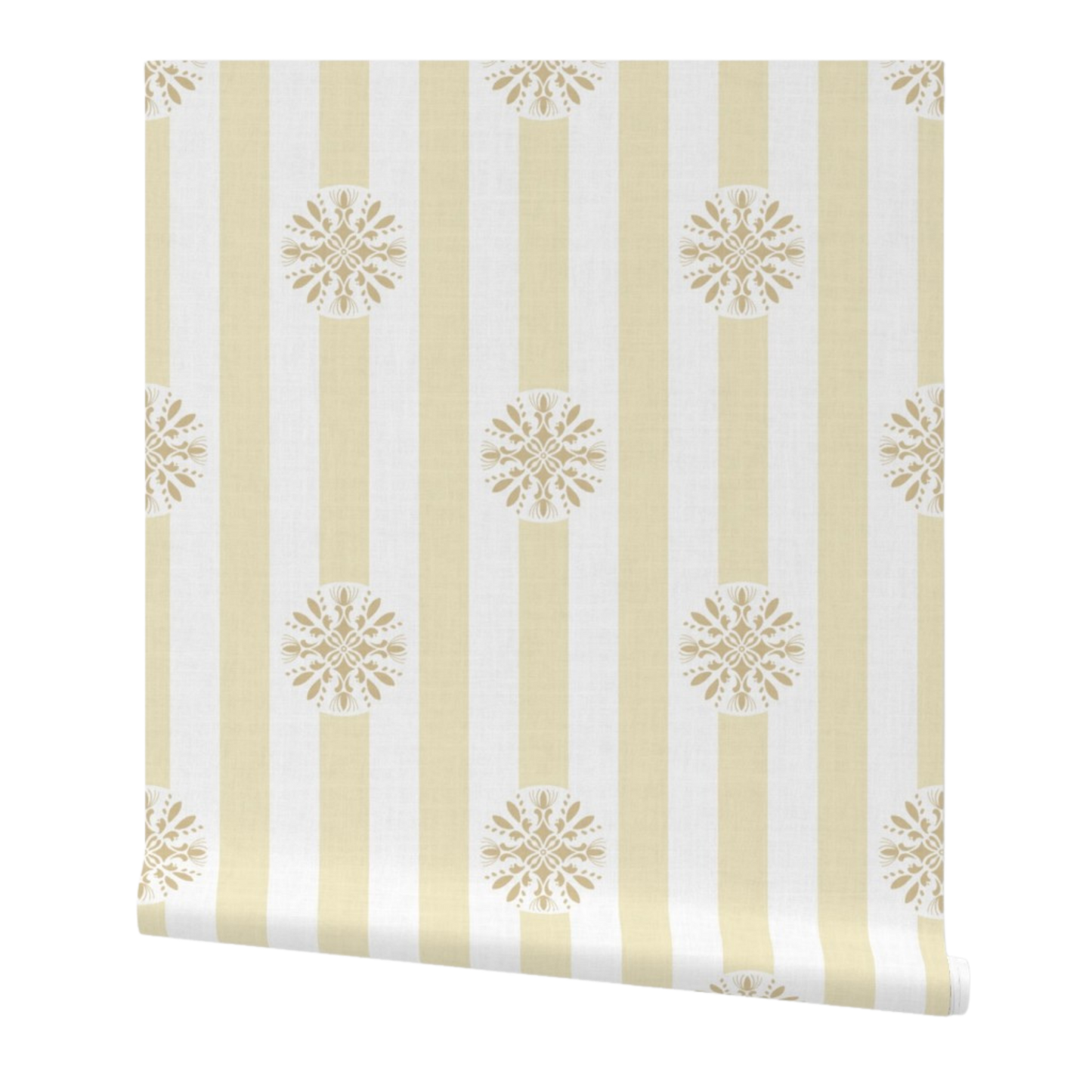 Medallion Stripe
