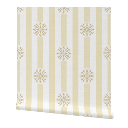 Medallion Stripe