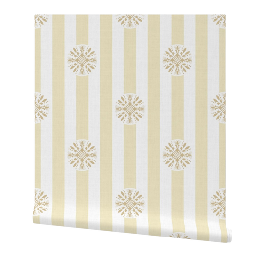 Medallion Stripe